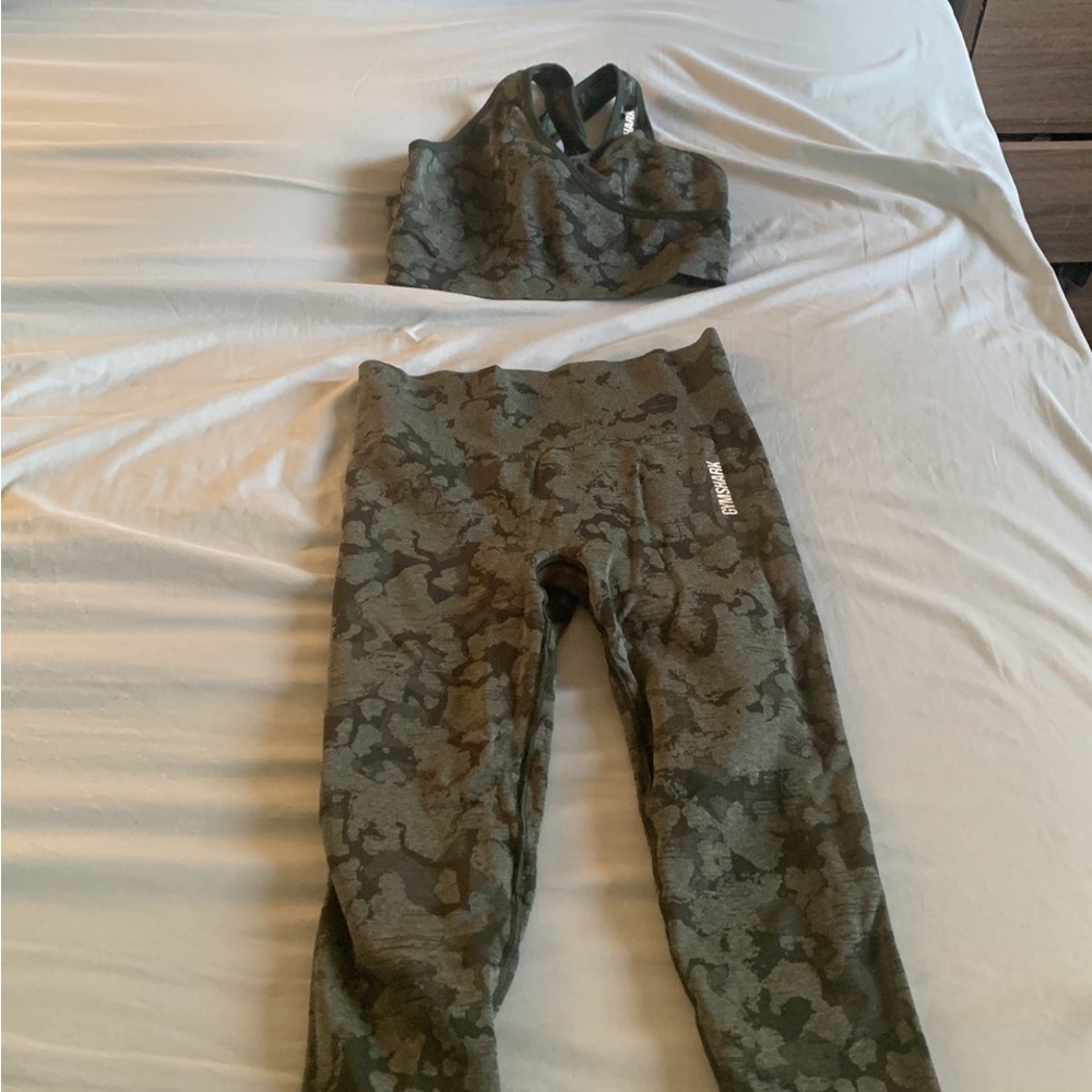 Gymshark set